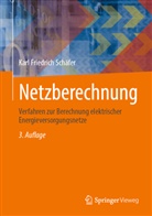 Karl Friedrich Sch&auml;fer - Netzberechnung