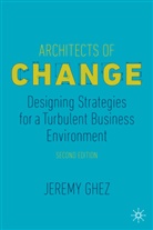 Jeremy Ghez - Architects of Change
