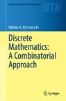 Christos A Athanasiadis, Christos A. Athanasiadis - Discrete Mathematics: A Combinatorial Approach
