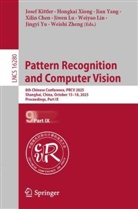 Xilin Chen, Josef Kittler, Weiyao Lin, Jiwen Lu, Hongkai Xiong, Jian Yang... - Pattern Recognition and Computer Vision