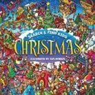 Thomas Nelson, Gus Morais - Search-and-Find Kids: Christmas