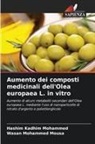 Hashim Kadhim Mohammed, Wasan Mohammed Mousa - Aumento dei composti medicinali dell'Olea europaea L. in vitro