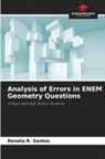 Renato R. Santos - Analysis of Errors in ENEM Geometry Questions