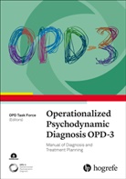 OPD Task Force, OPD Task Force - Operationalized Psychodynamic Diagnosis OPD-3