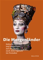 Dinah Ehrenfreund-Michler, Feli Heimann-Jelinek, Felicitas Heimann-Jelinek - Die Morgenländer