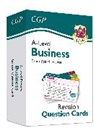 CGP Books, CGP Books - New A-Level Business Edexcel Revision Question Cards