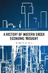Psalidopoulos Michalis - A History of Modern Greek Economic Thought