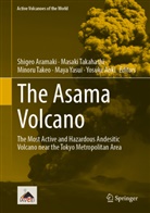Yosuke Aoki, Shigeo Aramaki, Masaki Takahashi, Minoru Takeo, Minoru Takeo et al, Maya Yasui - The Asama Volcano