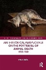 Roni Grén - Art Historical Perspectives on the Portrayal of Animal Death