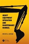 Ernesto A. Guzman - Heavy Equipment Operation and Maintenance Manual