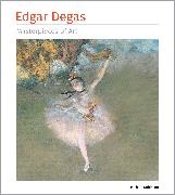 Michael Robinson - Edgar Degas Masterpieces of Art