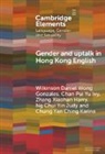 Wilkinson Daniel Wong Gonzales, Zhang Xiaohan Harry, Chan Pui Yu Ivy, Ng Chui Yin Judy, Chung Yan Ching Karina - Gender and Uptalk in Hong Kong English