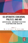 Jackie Goodman, Richard Hudson-Miles - Co-operative Education, Politics, and Art