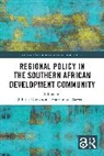 J. Ernst ewes, Mariske van Aswegen - Regional Policy in the Southern African Development Community