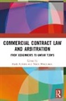 Andenas Mads, Heidemann Maren - Commercial Contract Law and Arbitration