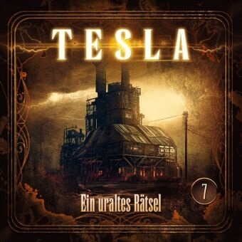 Gabrielle Pietermann, Patrick Winczewski, Daniel Zillmann - Tesla - Ein uraltes Rätsel, 1 Audio-CD