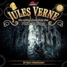 Annina Braunmiller-Jest, Christian Brückner, Sascha Draeger - Jules Verne - Die neuen Abenteuer des Phileas Fogg - Dunkle Vorzeichen, 1 Audio-CD (Livre audio)
