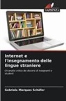 Gabriela Marques Schäfer - Internet e l'insegnamento delle lingue straniere