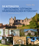 Nadine Mai, Ritterschaft Calenberg-Göttingen-Grubenhagen - Die Rittergüter der Calenberg-Göttingen-Grubenhagenschen Ritterschaft