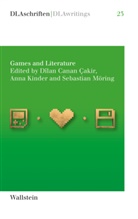 Dîlan Canan Çakir, Anna Kinder, Sebast Möring, Sebastian Möring - Games and Literature