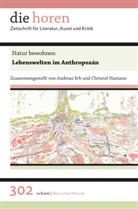Susanne Catrein, Andreas Erb, Christof Hamann, Alexander Honold, Kay Wolfinger - Natur bewohnen