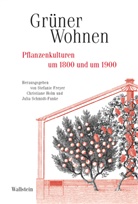 Stefanie Freyer, Christiane Holm, Schmidt-Funk, Julia Schmidt-Funke - Grüner Wohnen