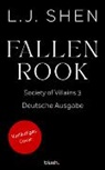 L. J. Shen, L.J. Shen - Fallen Rook
