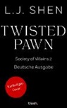 L. J. Shen, L.J. Shen - Twisted Pawn