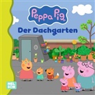Steffi Korda - Maxi-Mini Peppa 225: Der Dachgarten