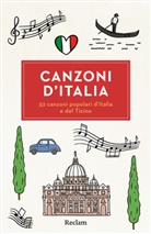 Elisabeth Profos-Sulzer - Canzoni d'Italia. 52 canzoni popolari d'Italia e del Ticino