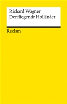 Richard Wagner, Egon Voß - Der fliegende Holländer