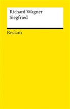 Richard Wagner, Egon Voß - Der Ring des Nibelungen. Zweiter Tag: Siegfried