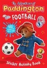 HarperCollins Children’s Books, HarperCollins Children's Books - The Football Sticker Activity Book