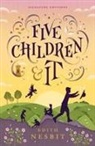 Edith Nesbit - Five Children and It