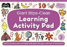 Autumn Publishing - 3+ Giant Wipe-Clean Learning Activity Pad