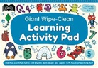 Autumn Publishing - 5+ Giant Wipe-Clean Learning Activity Pad