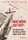 Jean Sévillia - »Was könnt Ihr tun?«