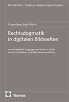 Gagandeep Singh Matta - Rechtsdogmatik in digitalen Bildwelten