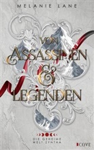 Melanie Lane - Von Assassinen & Legenden (Die Geschichte der Anderswelt 3)