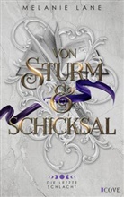 Melanie Lane - Von Sturm & Schicksal (Die Geschichte der Anderswelt 6)
