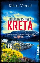 Nikola Vertidi - Undurchsichtiges Kreta