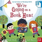 Hawk Goldie, Goldie Hawk, Rozelaar Angie - We're Going on a Book Hunt