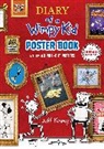 Jeff Kinney, Author TBC Puffin - Diary of a Wimpy Kid Poster Book (Includes 40 Pull-Out Posters)