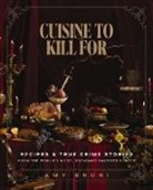 Amy Bruni - Cuisine to Kill For