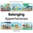 Patricia Billings - My First Bilingual Book - Belonging (English-Italian)