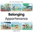 Patricia Billings - My First Bilingual Book - Belonging (English-French)