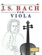 E. C. Masterworks - J. S. Bach for Viola