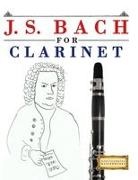 E. C. Masterworks - J. S. Bach for Clarinet