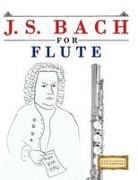 E. C. Masterworks - J. S. Bach for Flute