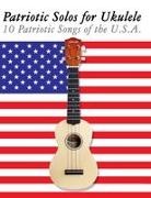 Uncle Sam - Patriotic Solos for Ukulele